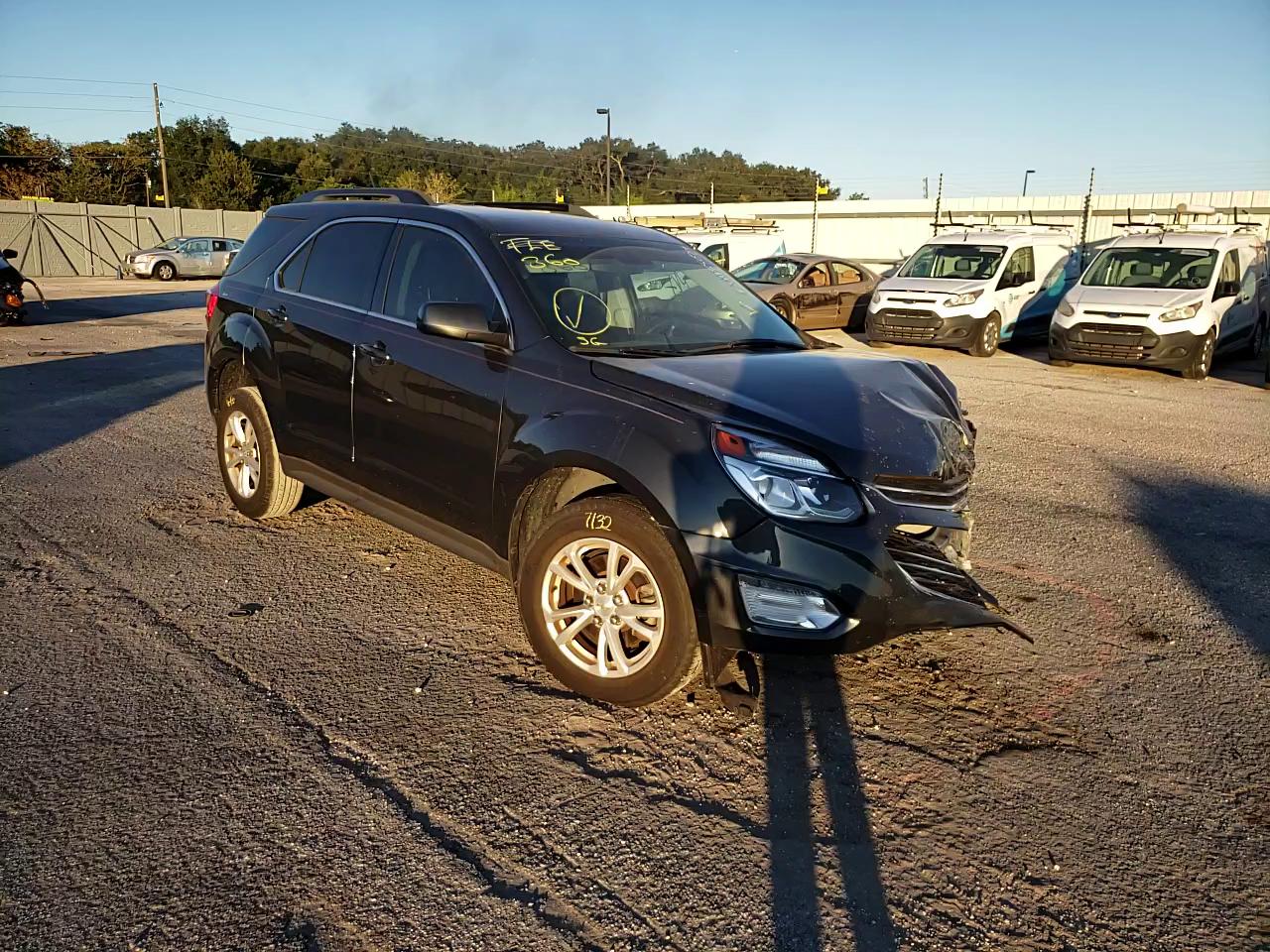 Photo 10 VIN: 2GNALCEK1H1586013 - CHEVROLET EQUINOX LT 