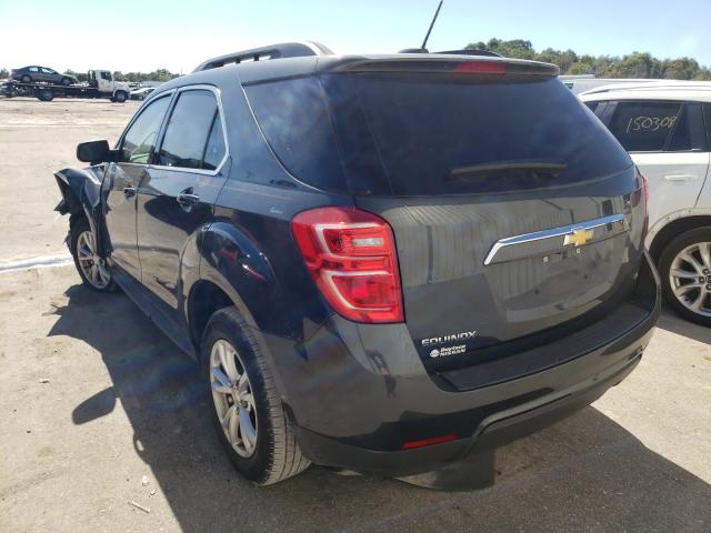 Photo 2 VIN: 2GNALCEK1H1586013 - CHEVROLET EQUINOX LT 