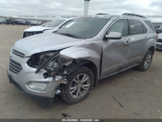 Photo 1 VIN: 2GNALCEK1H1597626 - CHEVROLET EQUINOX 