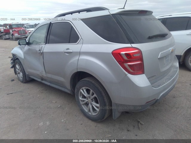 Photo 2 VIN: 2GNALCEK1H1597626 - CHEVROLET EQUINOX 