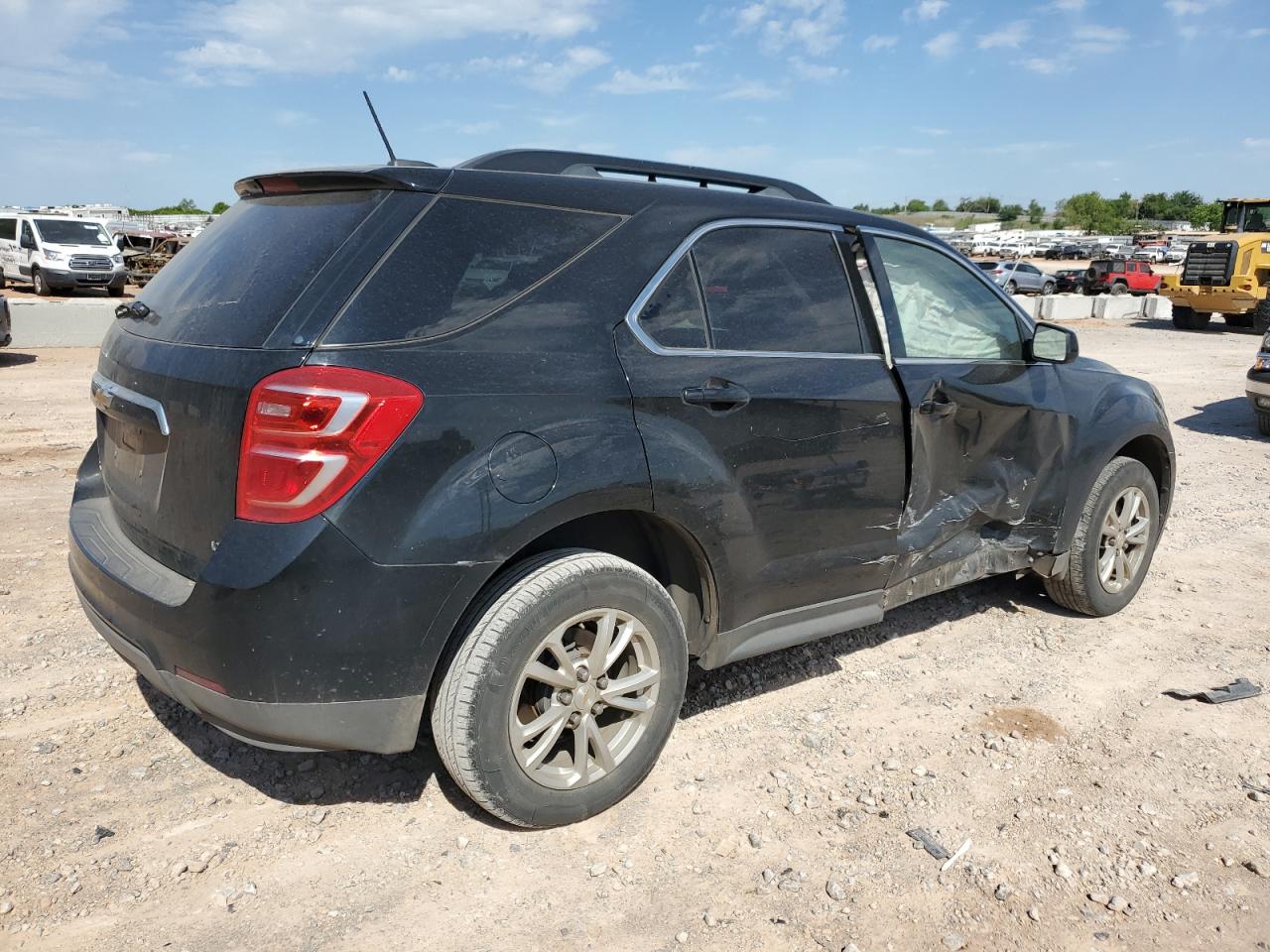 Photo 2 VIN: 2GNALCEK1H1598534 - CHEVROLET EQUINOX 