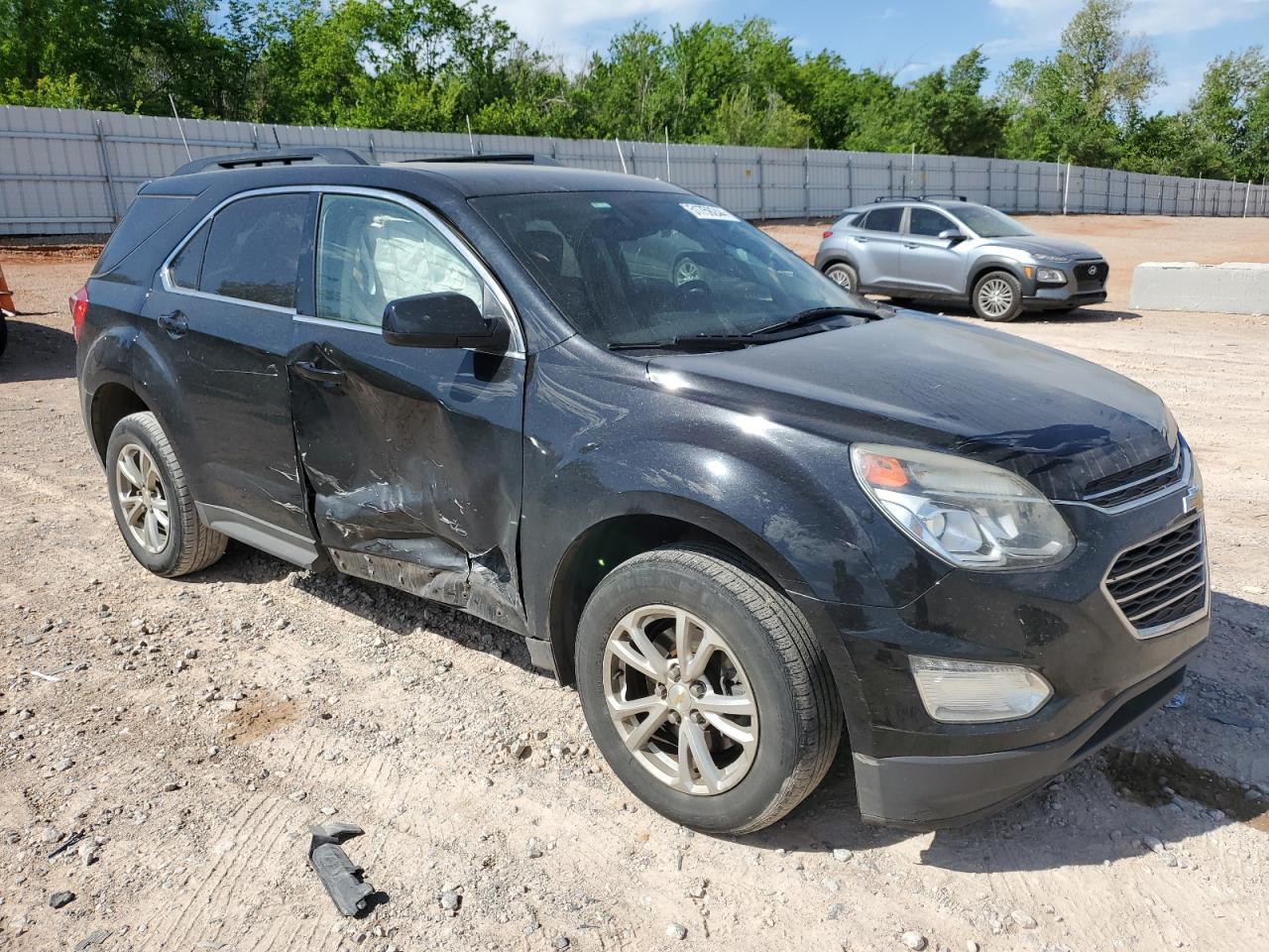 Photo 3 VIN: 2GNALCEK1H1598534 - CHEVROLET EQUINOX 