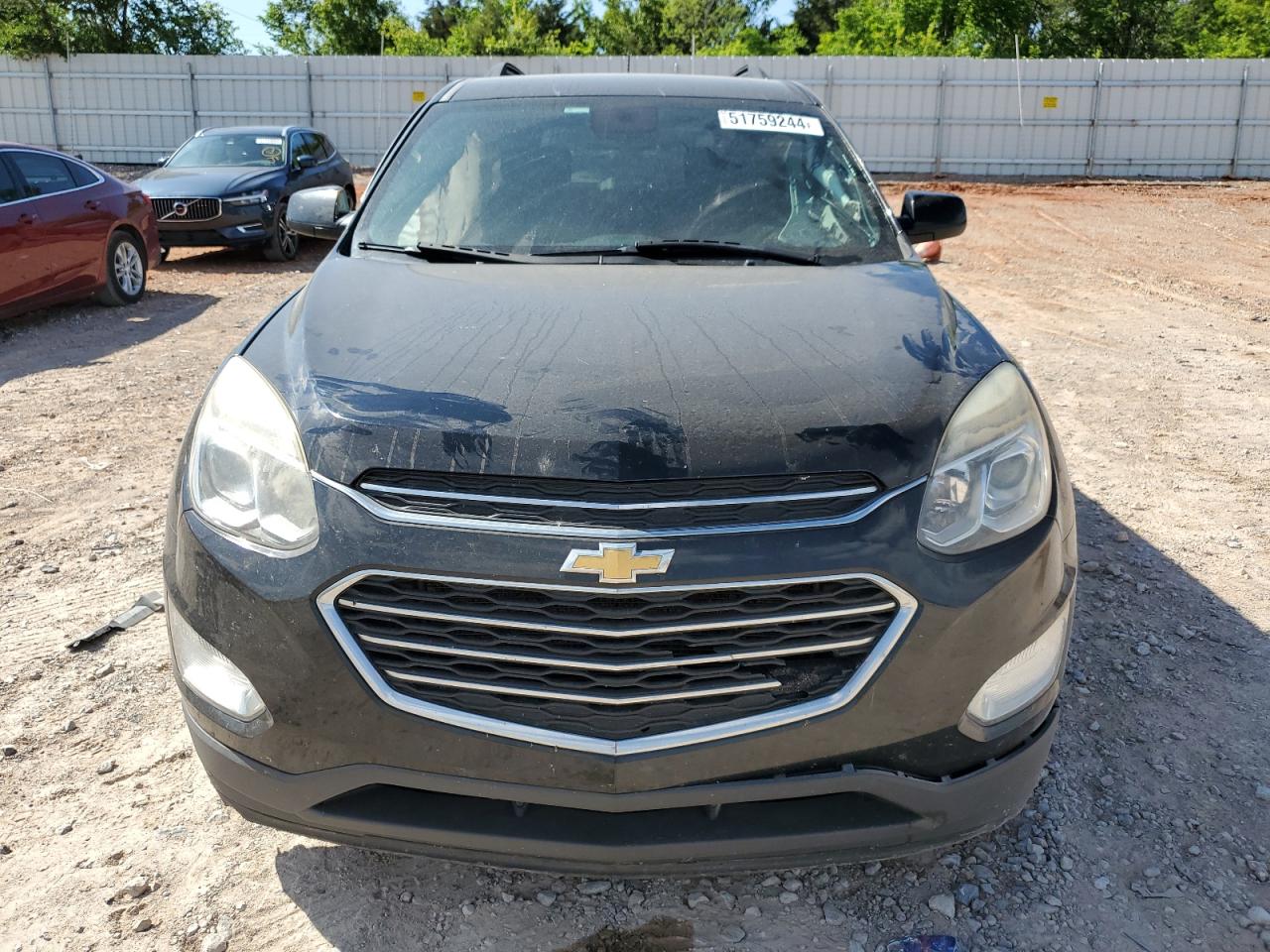 Photo 4 VIN: 2GNALCEK1H1598534 - CHEVROLET EQUINOX 