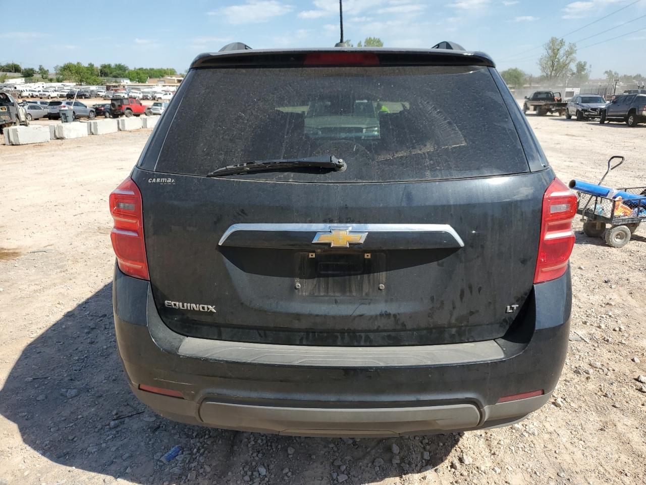 Photo 5 VIN: 2GNALCEK1H1598534 - CHEVROLET EQUINOX 