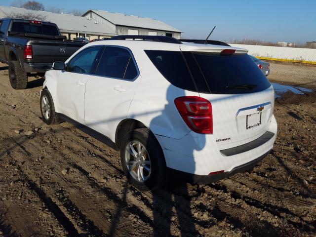 Photo 2 VIN: 2GNALCEK1H1599263 - CHEVROLET EQUINOX LT 