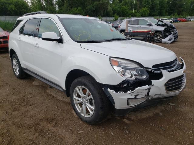 Photo 0 VIN: 2GNALCEK1H1601044 - CHEVROLET EQUINOX LT 