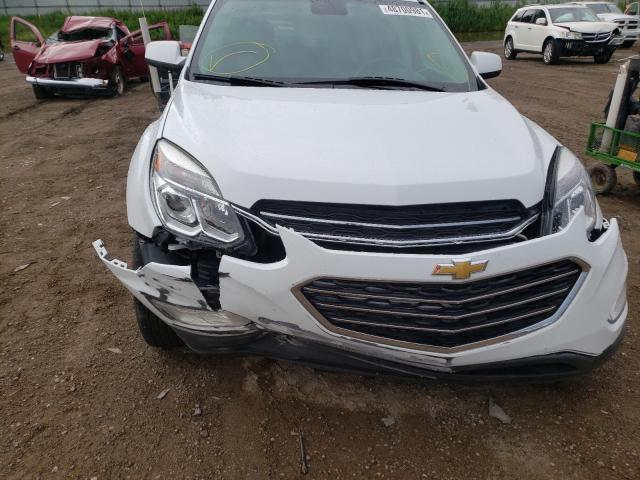 Photo 8 VIN: 2GNALCEK1H1601044 - CHEVROLET EQUINOX LT 