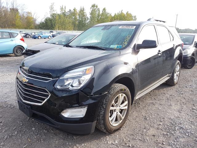 Photo 1 VIN: 2GNALCEK1H1602730 - CHEVROLET EQUINOX LT 