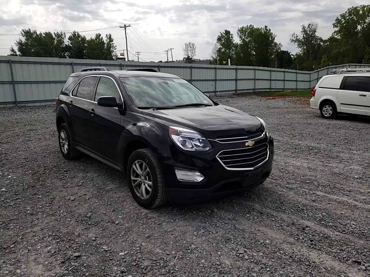 Photo 10 VIN: 2GNALCEK1H1602730 - CHEVROLET EQUINOX LT 