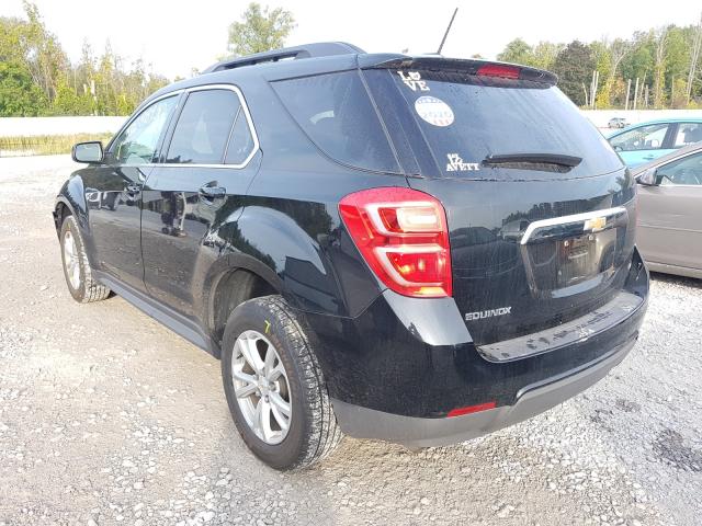 Photo 2 VIN: 2GNALCEK1H1602730 - CHEVROLET EQUINOX LT 