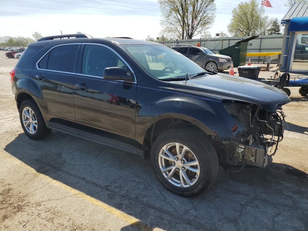 Photo 3 VIN: 2GNALCEK1H1616482 - CHEVROLET EQUINOX 