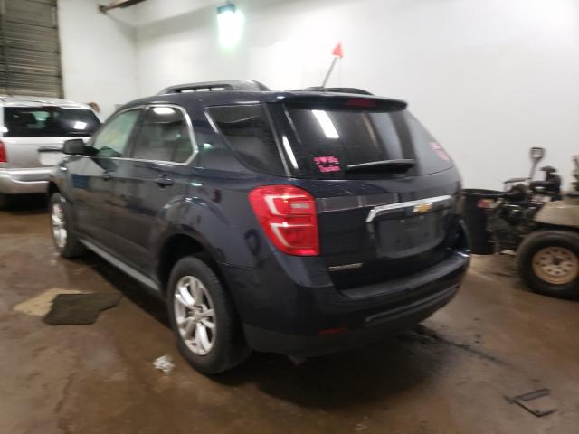 Photo 2 VIN: 2GNALCEK1H1617499 - CHEVROLET EQUINOX LT 