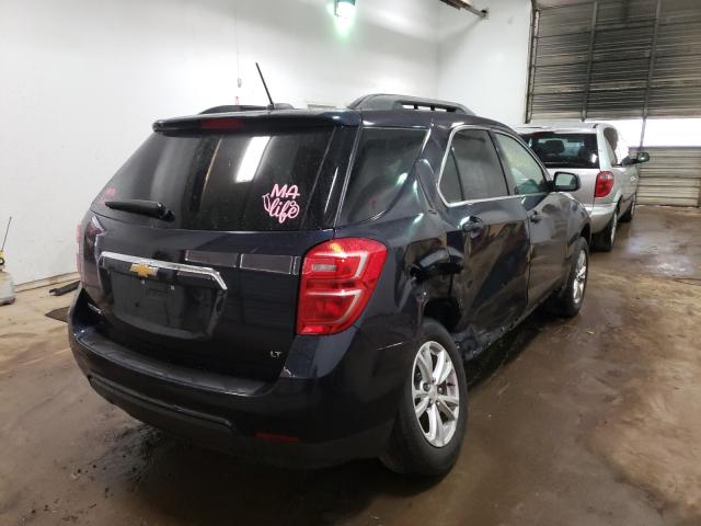 Photo 3 VIN: 2GNALCEK1H1617499 - CHEVROLET EQUINOX LT 