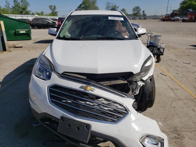 Photo 4 VIN: 2GNALCEK1H1617678 - CHEVROLET EQUINOX 