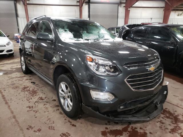 Photo 0 VIN: 2GNALCEK1H6155951 - CHEVROLET EQUINOX LT 