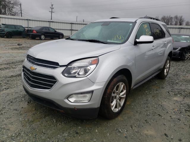 Photo 1 VIN: 2GNALCEK1H6162866 - CHEVROLET EQUINOX LT 