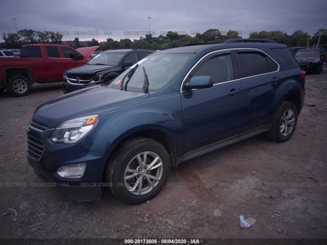 Photo 1 VIN: 2GNALCEK1H6206803 - CHEVROLET EQUINOX 