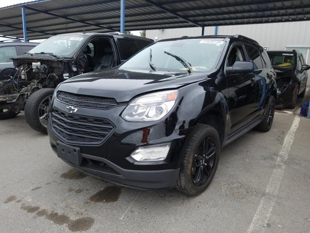 Photo 1 VIN: 2GNALCEK1H6214755 - CHEVROLET EQUINOX LT 