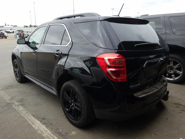 Photo 2 VIN: 2GNALCEK1H6214755 - CHEVROLET EQUINOX LT 