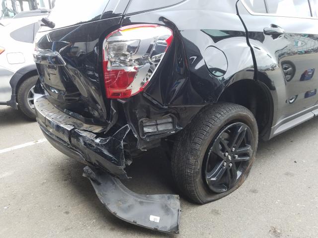 Photo 8 VIN: 2GNALCEK1H6214755 - CHEVROLET EQUINOX LT 