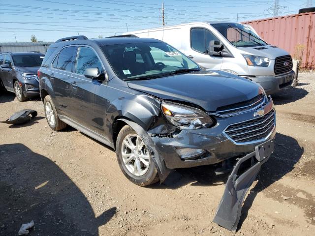 Photo 3 VIN: 2GNALCEK1H6216232 - CHEVROLET EQUINOX LT 