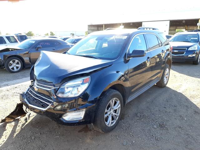 Photo 1 VIN: 2GNALCEK1H6222788 - CHEVROLET EQUINOX LT 