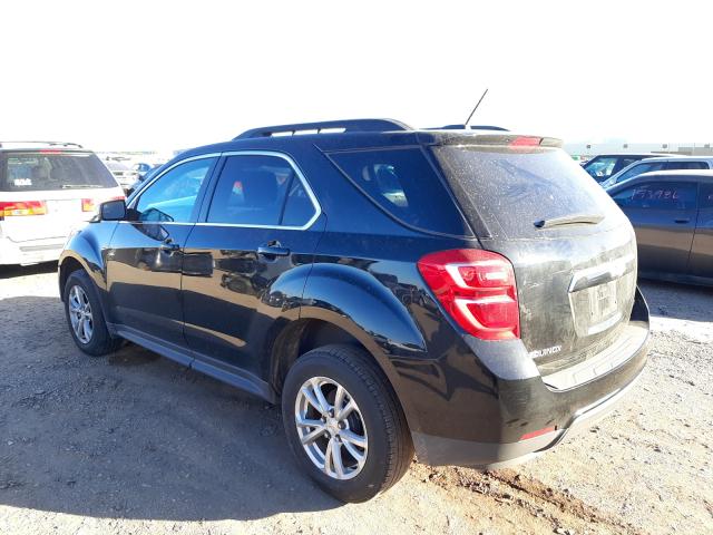 Photo 2 VIN: 2GNALCEK1H6222788 - CHEVROLET EQUINOX LT 