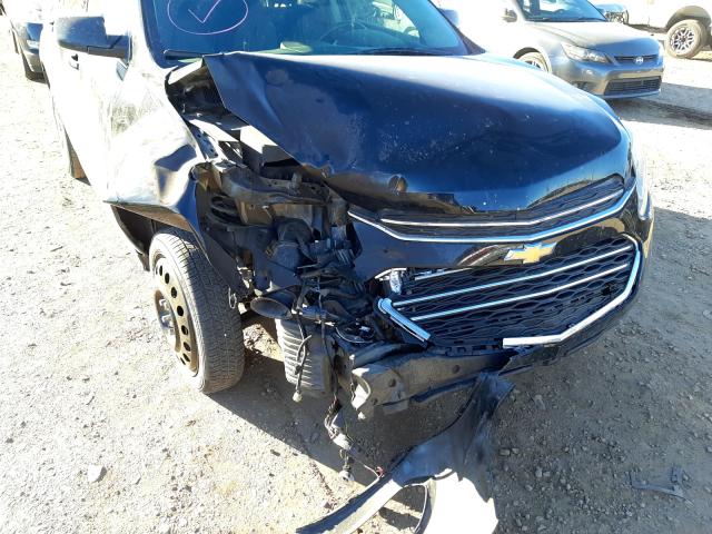 Photo 8 VIN: 2GNALCEK1H6222788 - CHEVROLET EQUINOX LT 