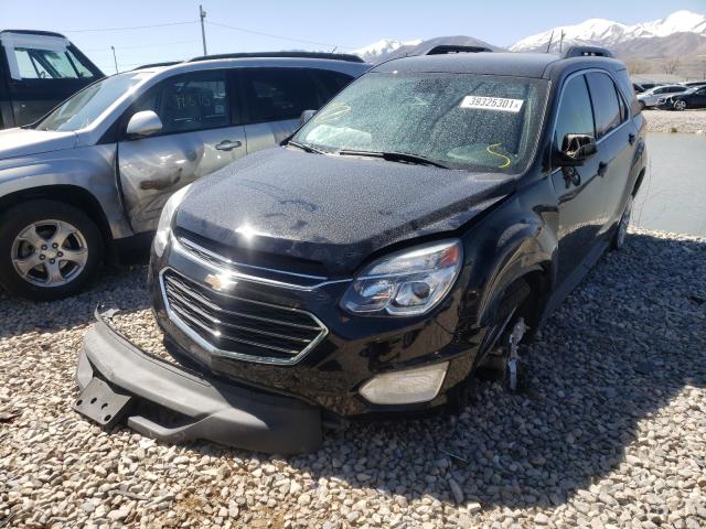 Photo 1 VIN: 2GNALCEK1H6233211 - CHEVROLET EQUINOX LT 