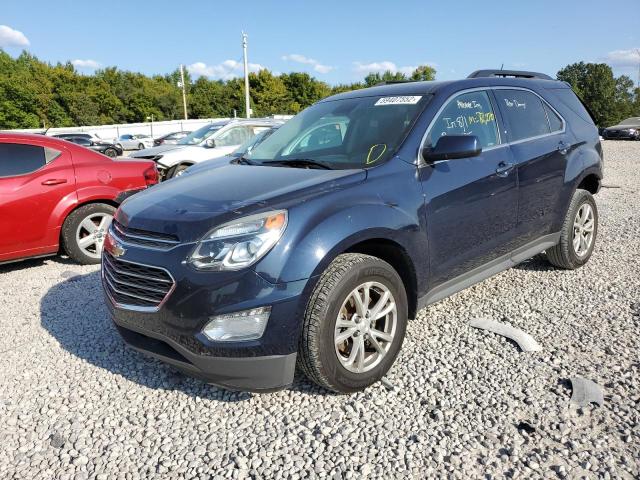 Photo 1 VIN: 2GNALCEK1H6250963 - CHEVROLET EQUINOX LT 