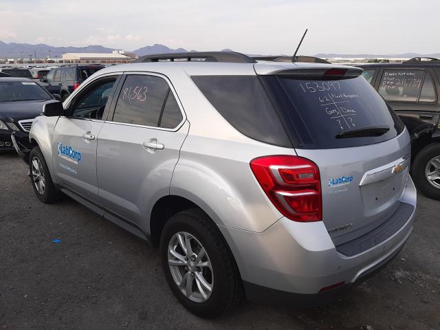 Photo 2 VIN: 2GNALCEK1H6262241 - CHEVROLET EQUINOX LT 