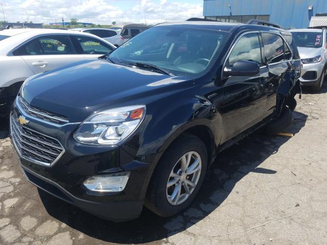 Photo 1 VIN: 2GNALCEK1H6266712 - CHEVROLET EQUINOX LT 