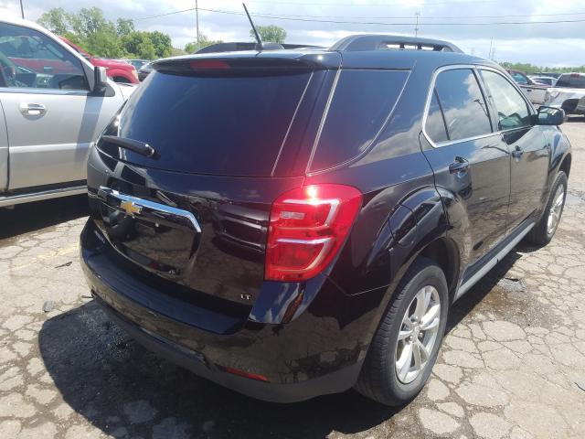 Photo 3 VIN: 2GNALCEK1H6266712 - CHEVROLET EQUINOX LT 