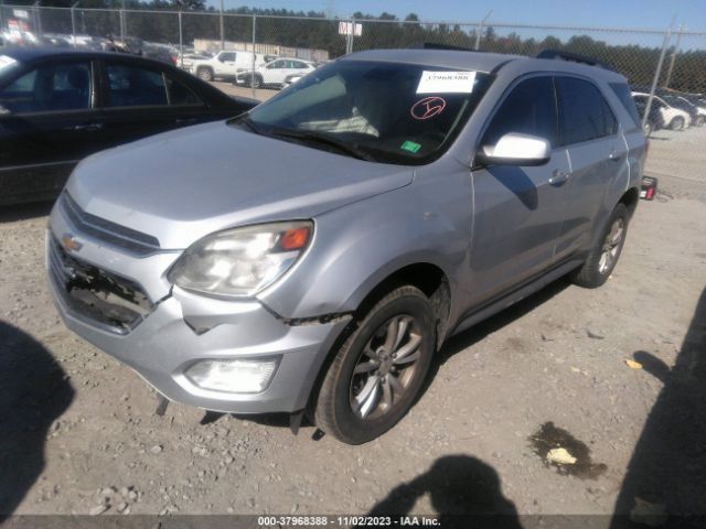 Photo 1 VIN: 2GNALCEK1H6270386 - CHEVROLET EQUINOX 