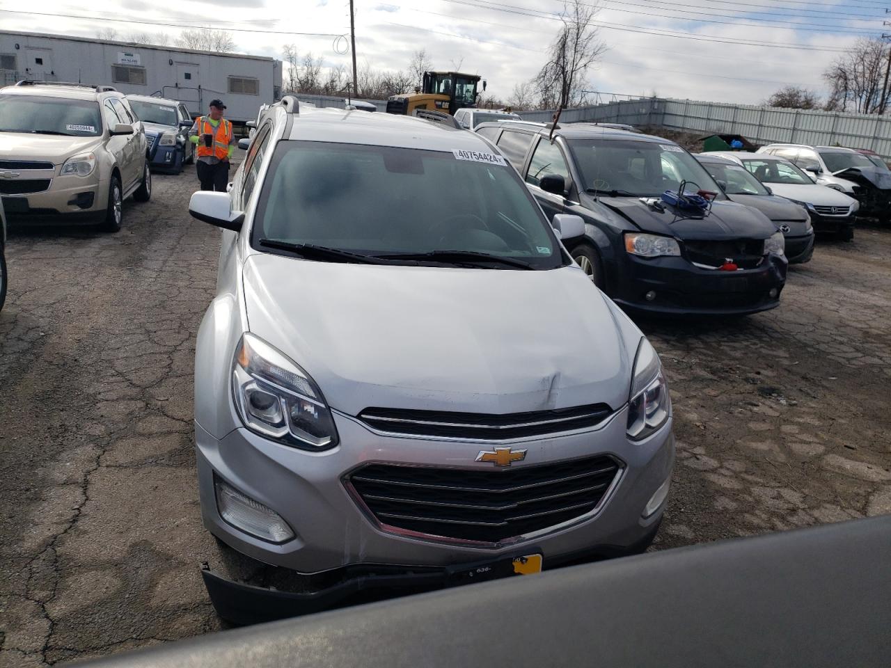 Photo 4 VIN: 2GNALCEK1H6273367 - CHEVROLET EQUINOX 