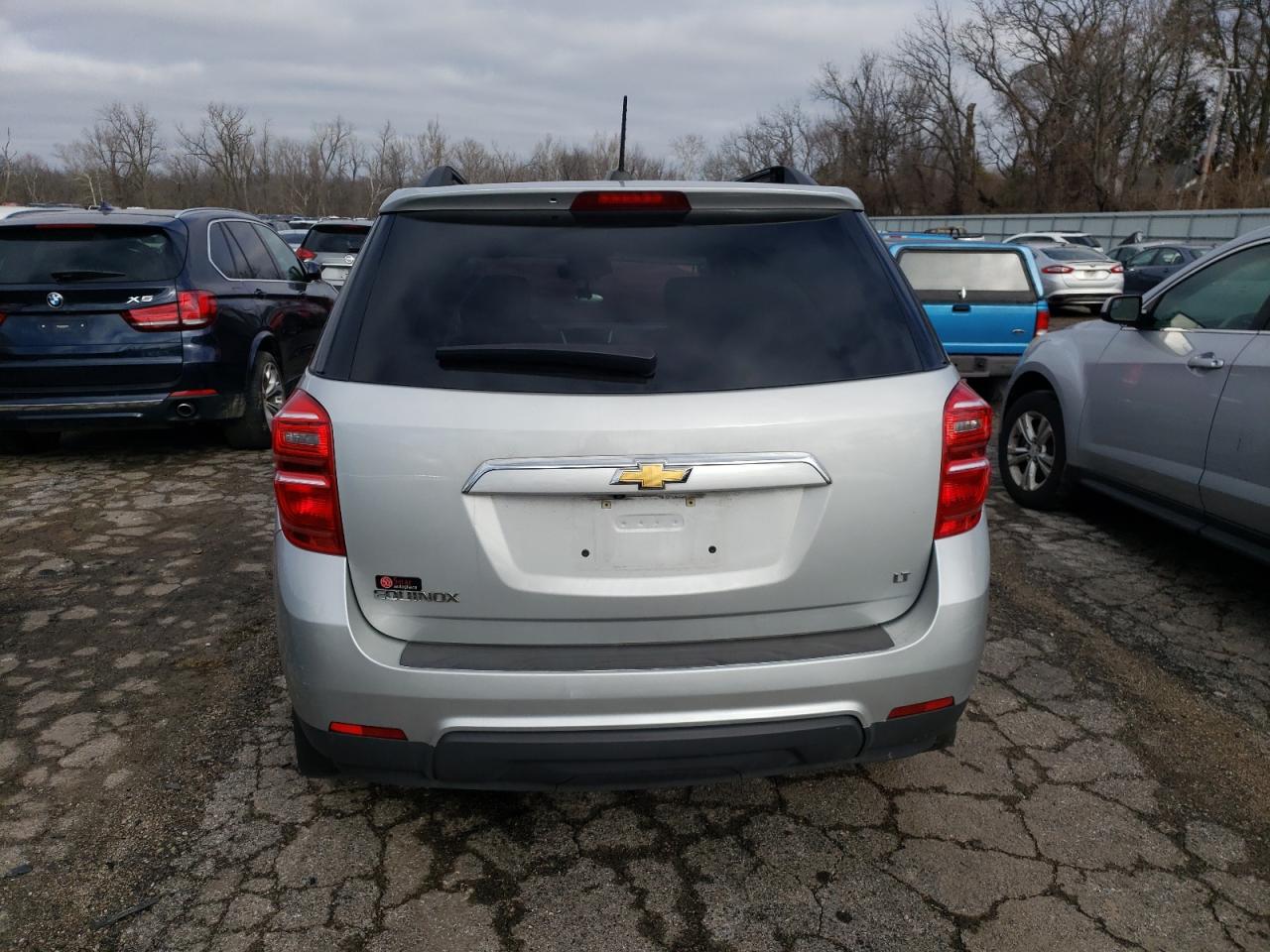 Photo 5 VIN: 2GNALCEK1H6273367 - CHEVROLET EQUINOX 