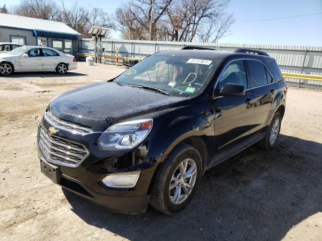 Photo 1 VIN: 2GNALCEK1H6304276 - CHEVROLET EQUINOX LT 