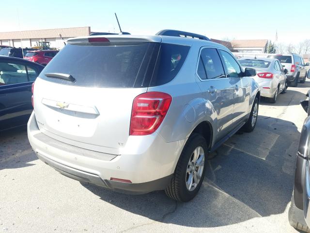 Photo 2 VIN: 2GNALCEK1H6312829 - CHEVROLET EQUINOX LT 