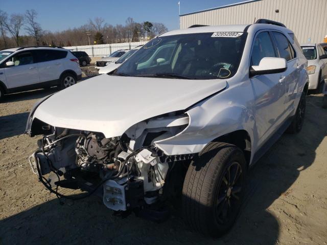 Photo 1 VIN: 2GNALCEK1H6351808 - CHEVROLET EQUINOX LT 