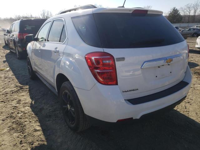 Photo 2 VIN: 2GNALCEK1H6351808 - CHEVROLET EQUINOX LT 