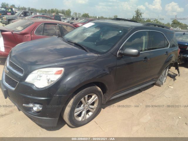 Photo 1 VIN: 2GNALCEK2E6135803 - CHEVROLET EQUINOX 