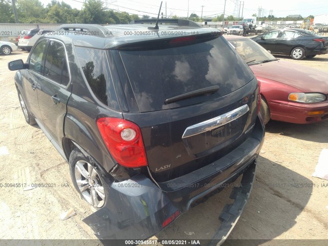 Photo 2 VIN: 2GNALCEK2E6135803 - CHEVROLET EQUINOX 