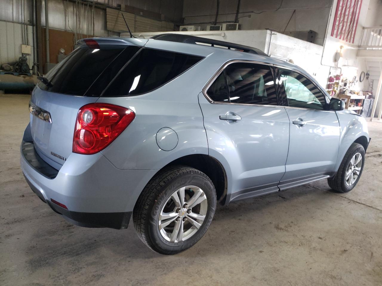 Photo 2 VIN: 2GNALCEK2E6139916 - CHEVROLET EQUINOX 