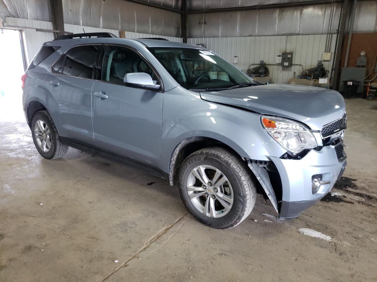 Photo 3 VIN: 2GNALCEK2E6139916 - CHEVROLET EQUINOX 