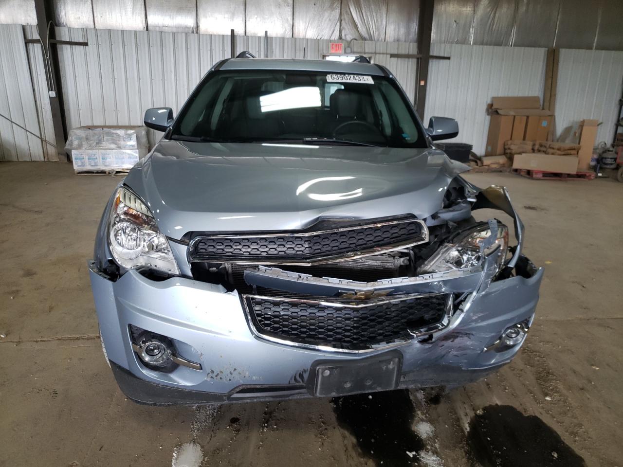 Photo 4 VIN: 2GNALCEK2E6139916 - CHEVROLET EQUINOX 