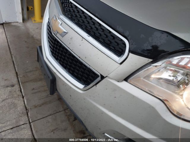 Photo 5 VIN: 2GNALCEK2E6214341 - CHEVROLET EQUINOX 