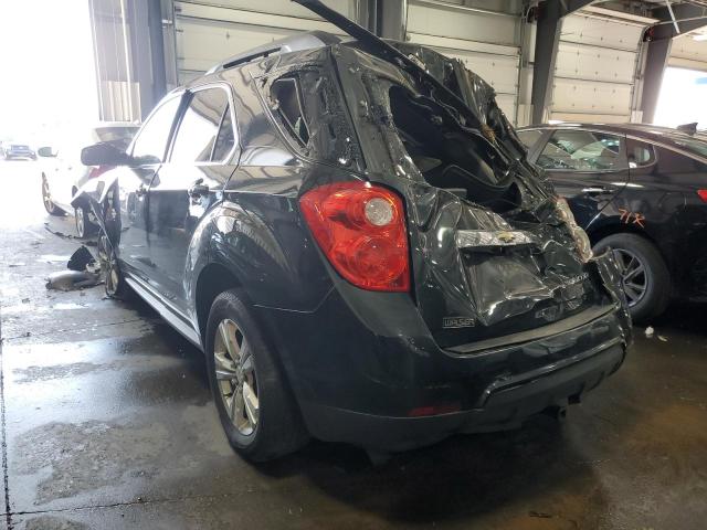 Photo 2 VIN: 2GNALCEK2E6245539 - CHEVROLET EQUINOX LT 