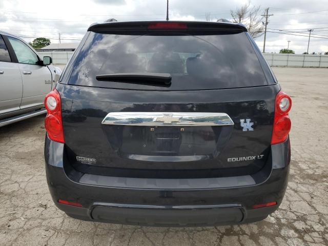 Photo 5 VIN: 2GNALCEK2E6260008 - CHEVROLET EQUINOX 