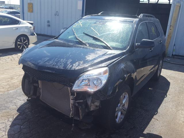 Photo 1 VIN: 2GNALCEK2E6300829 - CHEVROLET EQUINOX LT 