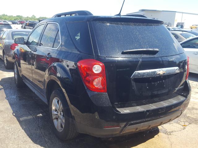 Photo 2 VIN: 2GNALCEK2E6300829 - CHEVROLET EQUINOX LT 